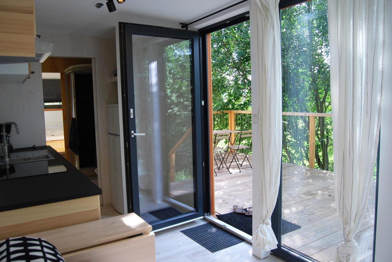 Tiny House Ruheoase Villa Zwettl Exteriör bild