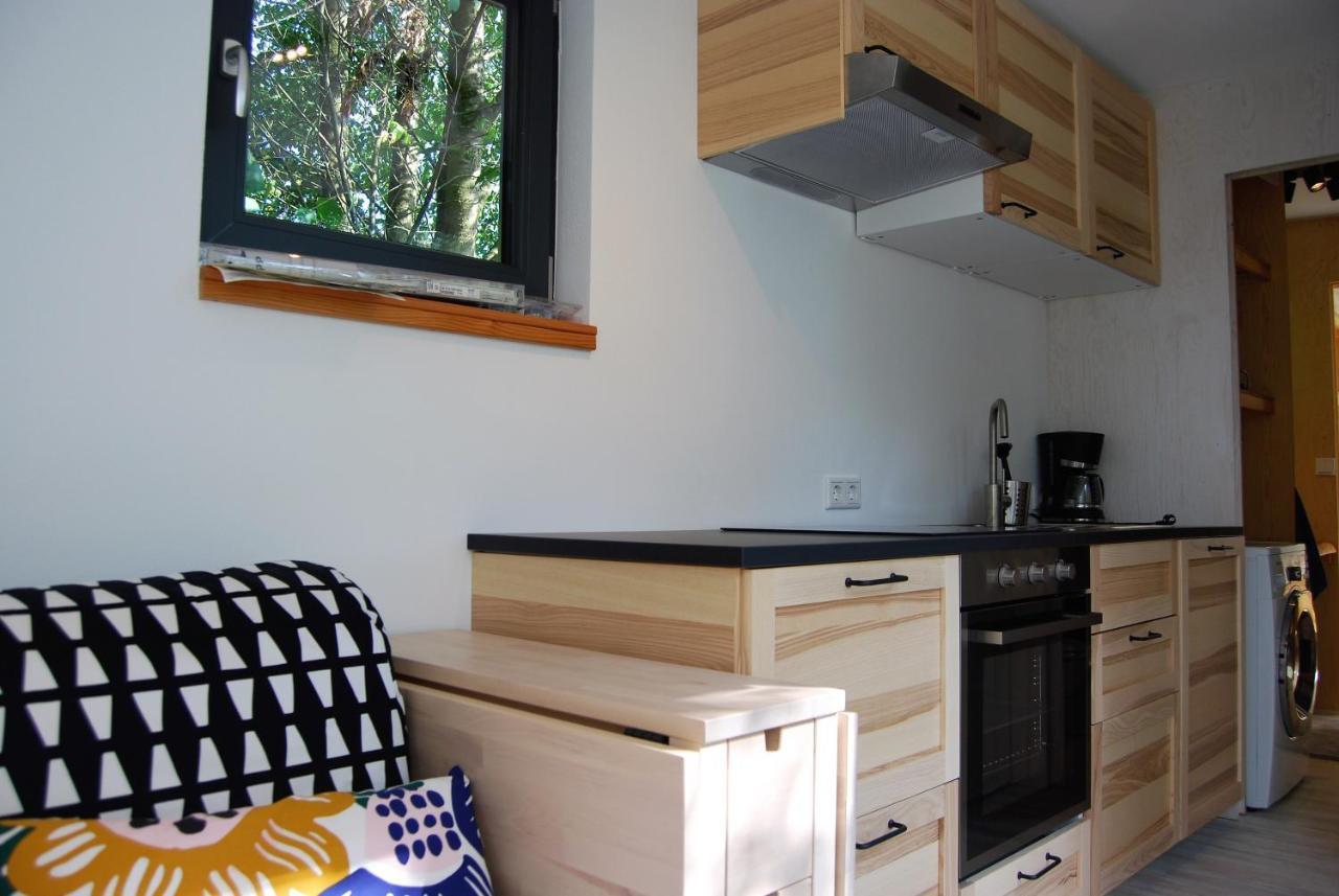 Tiny House Ruheoase Villa Zwettl Exteriör bild
