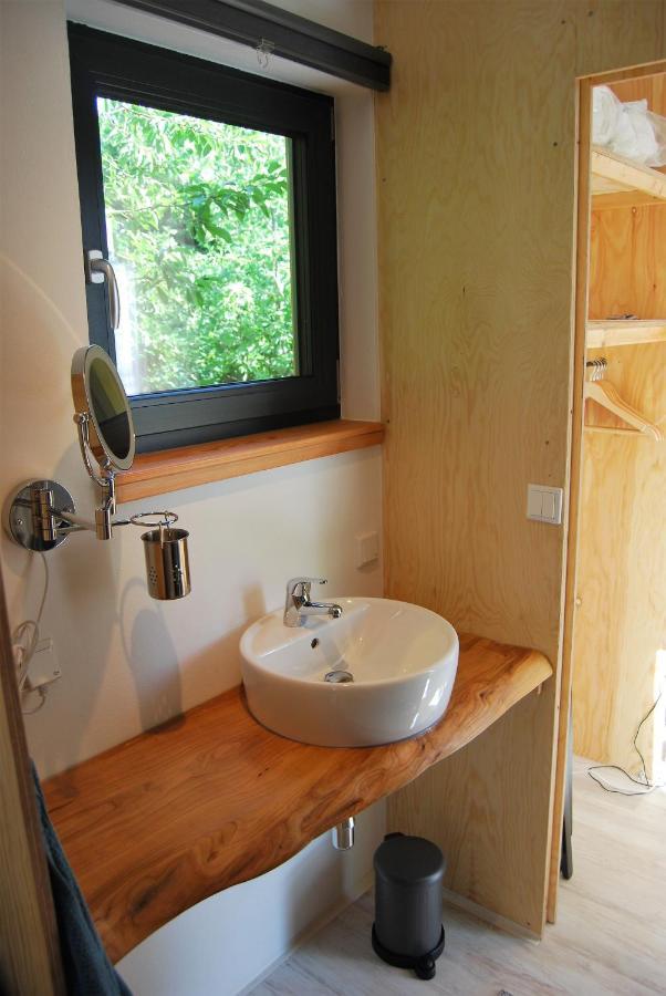 Tiny House Ruheoase Villa Zwettl Exteriör bild